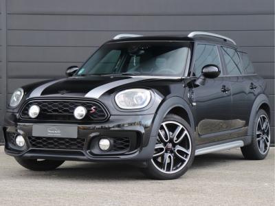 Financial Lease MINI Countryman 2.0 Cooper S Knightsbridge Edition