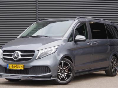 Financial Lease Mercedes-Benz V-Klasse 300d DC-5P AUT LED