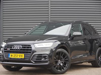 Financial Leas Audi SQ5 3.0 TFSI QUATTRO PRO LINE PLUS MATRIX LED