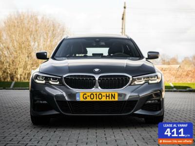 Financial Lease BMW 3 Serie Touring 320d 191PK Aut M-Sport Panoramadak Leder HUD Origineel NL