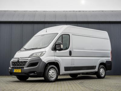 Financial Leas Citroën Jumper 2.2 BlueHDi L2H2