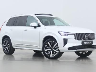 Financial Leas Volvo XC90 T8 Plug-in hybrid Plus Bright