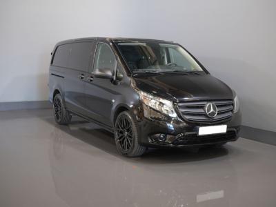 Financial Leas Mercedes-Benz Vito 114 CDI Aut. L2 BPM VRIJ! Carplay