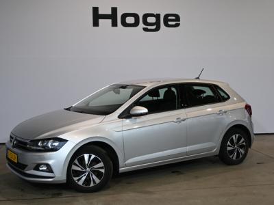 Financial Leas Volkswagen Polo 1.0 TSI Comfortline Airco Navigatie LED Rijklaarprijs Inruil Mogelijk!