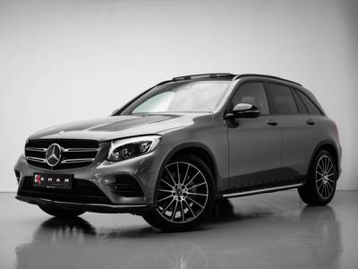 Financial Lease Mercedes-Benz GLC 350 d 4MATIC Premium