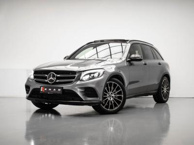 Financial Lease Mercedes-Benz GLC 350 d 4MATIC Premium