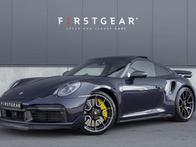 Financial Lease Porsche 911 3.8 Turbo S