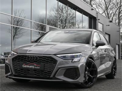 Financial Leas Audi A3 Sportback 40TFSIe 204pk S-Line