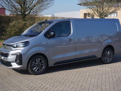 Financial Leas Citroën Jumpy 2.0D 180PK EAT8 Aut L3H1 BPM VRIJ!!