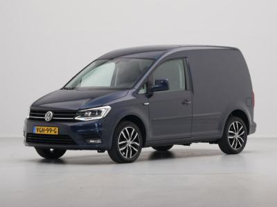 Financial Lease Volkswagen Caddy 2.0 TDI L1H1 BMT Highline C-Edition