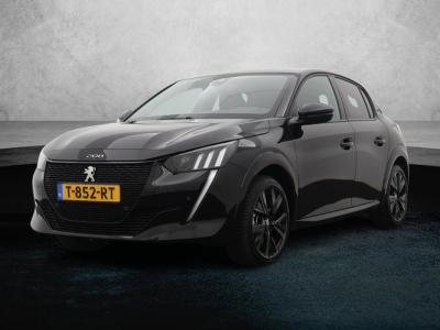 Financial Leas Peugeot e-208 EV GT 350 50 kWh