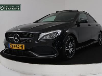 Financial Lease Mercedes-Benz CLA-Klasse 180 AMG Automaat