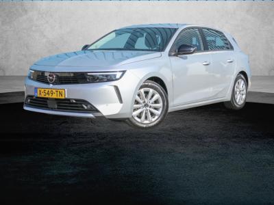 Financial Lease Opel Astra 1.2 110PK Level 2