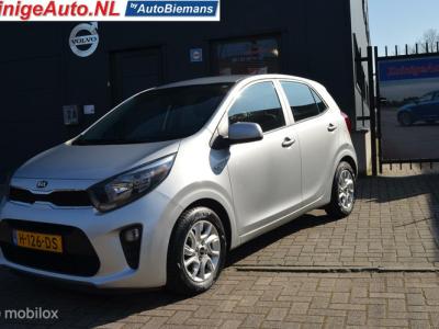 Financial Lease Kia Picanto 1.0 DynamicLine Navi Apple Carplay Camera 2020 5 pers.