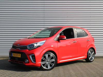 Financial Lease Kia Picanto 1.2 CVVT GT-Line