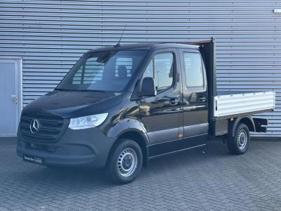 Financial Lease Mercedes-Benz Sprinter 317 CDI Pick-up 7-Persoons Trekhaak 3500kg