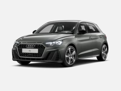 Financial Leas Audi A1 Sportback 25 TFSI S edition