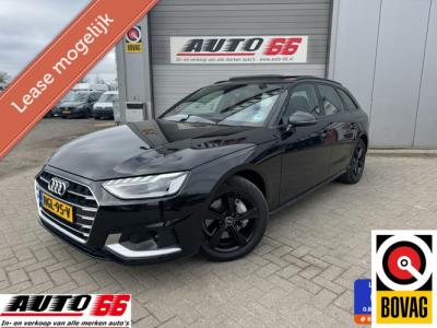 Financial Leas Audi A4 Avant 40 TFSI S edition
