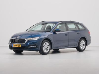Financial Lease Škoda Octavia Combi 1.0 TSI 110pk Business Edition