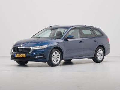 Financial Lease Škoda Octavia Combi 1.0 TSI 110pk Business Edition