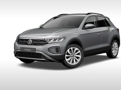Financial Lease Volkswagen T-Roc Life Edition 1.5 TSI 150 pk 7 versn. DSG