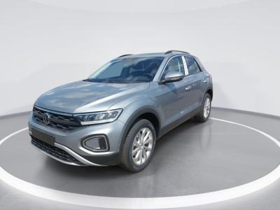 Financial Lease Volkswagen T-Roc Life Edition 1.5 TSI 150 pk 7 versn. DSG