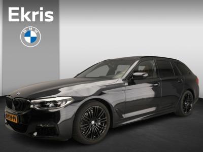Financial Leas BMW 5 Serie Touring 520d