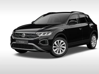 Financial Lease Volkswagen T-Roc Life Edition 1.5 TSI 150 pk SUV 7 versn.