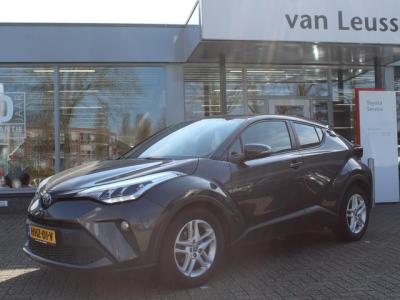 Financial Lease Toyota C-HR 1.8 HYBRID DYNAMIC