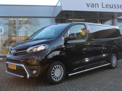 Financial Leas Toyota ProAce Long Worker 2.0 D-4D PROFESSIONAL