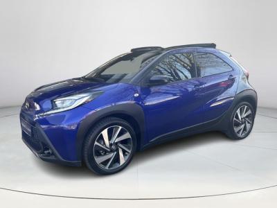 Financial Lease Toyota Aygo X 1.0 VVT-i MT Envy Cabrio