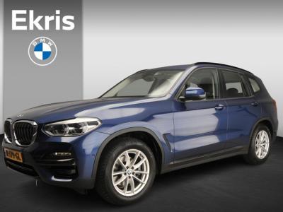 Financial Lease BMW X3 xDrive20i