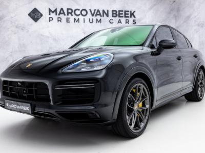 Financial Lease Porsche Cayenne Coupé 4.0 Turbo