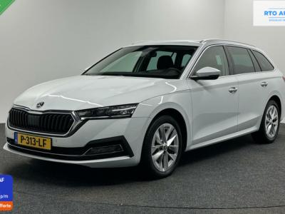 Financial Leas Škoda Octavia Combi 1.0 TSI Sport Business Adaptive
