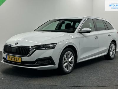 Financial Leas Škoda Octavia Combi 1.0 TSI Sport Business Adaptive