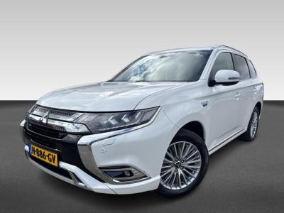 Financial Leas Mitsubishi Outlander 2.4 PHEV Intense
