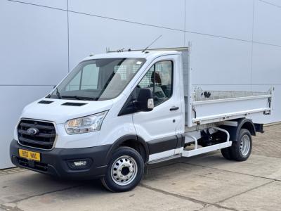 Financial Leas Ford Transit 170pk