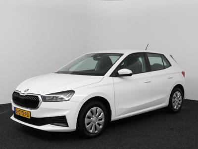 Financial Leas Škoda Fabia 1.0 MPI 80Pk Ambition