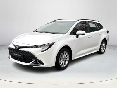 Financial Leas Toyota Corolla Touring Sports Hybrid 140 Active