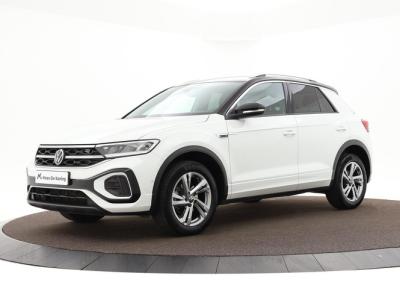 Financial Lease Volkswagen T-Roc 1.5 TSI 150pk DSG R-Line Business