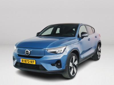 Financial Leas Volvo C40 Recharge Ultimate