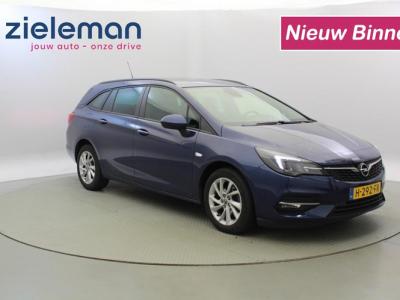 Financial Leas Opel Astra 1.5 CDTI Business Edition - Carplay