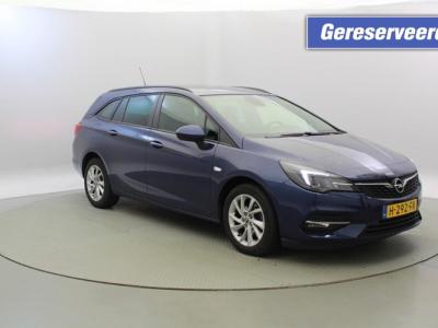 Financial Leas Opel Astra 1.5 CDTI Business Edition - Carplay