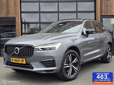 Financial Lease Volvo XC60 2.0 T6 RECHARGE AWD R-DESIGN PANO ACC TREKHAAK CAMERA