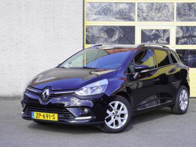 Financial Lease Renault Clio Estate 0.9 TCe Limited BJ2019 Lmv 16"