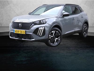 Financial Leas Peugeot 2008 SUV 1.2 130pk GT