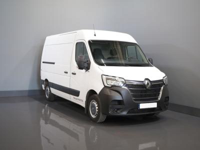 Financial Lease Renault Master 2.3 dCi 135 pk L2H2 TURBO DEFECT EXPORT ONLY Stoelverw.