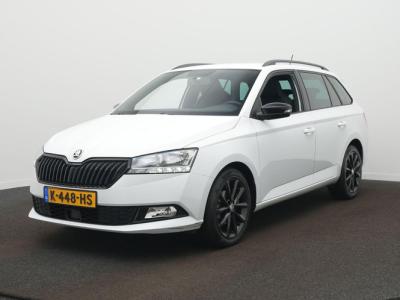 Financial Leas Škoda Fabia Combi 1.0 TSI Sport Business