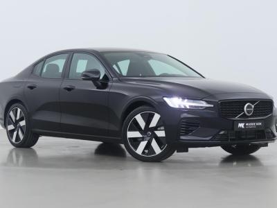 Financial Leas Volvo S60 T8 Recharge Plus Dark
