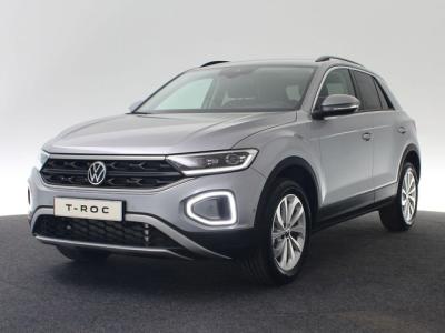 Financial Leas Volkswagen T-Roc Life Edition 1.5 TSI 150 pk DSG